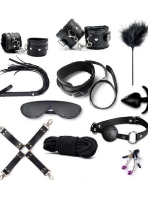 SM Restriction 11-piece Set