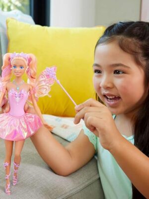 Barbie Fairy Doll with