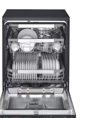 15 Place QuadWash® Dishwasher - Freestanding